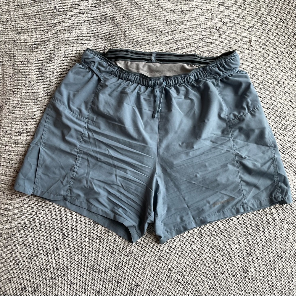 Patagonia Men’s Strider Pro Running Shorts - 5”